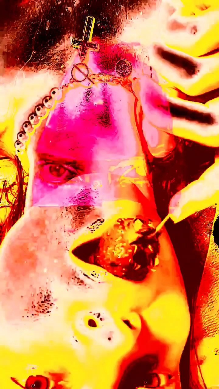 Frequency of Decay. Yulia Yurchevskaya | Art Director & Visual Visionary