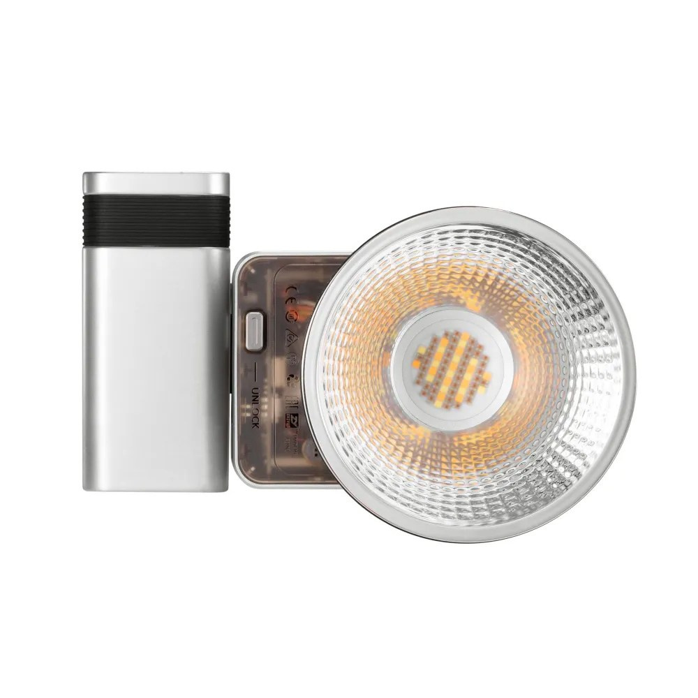 Осветитель Zhiyun MOLUS X60RGB COB Light COMBO