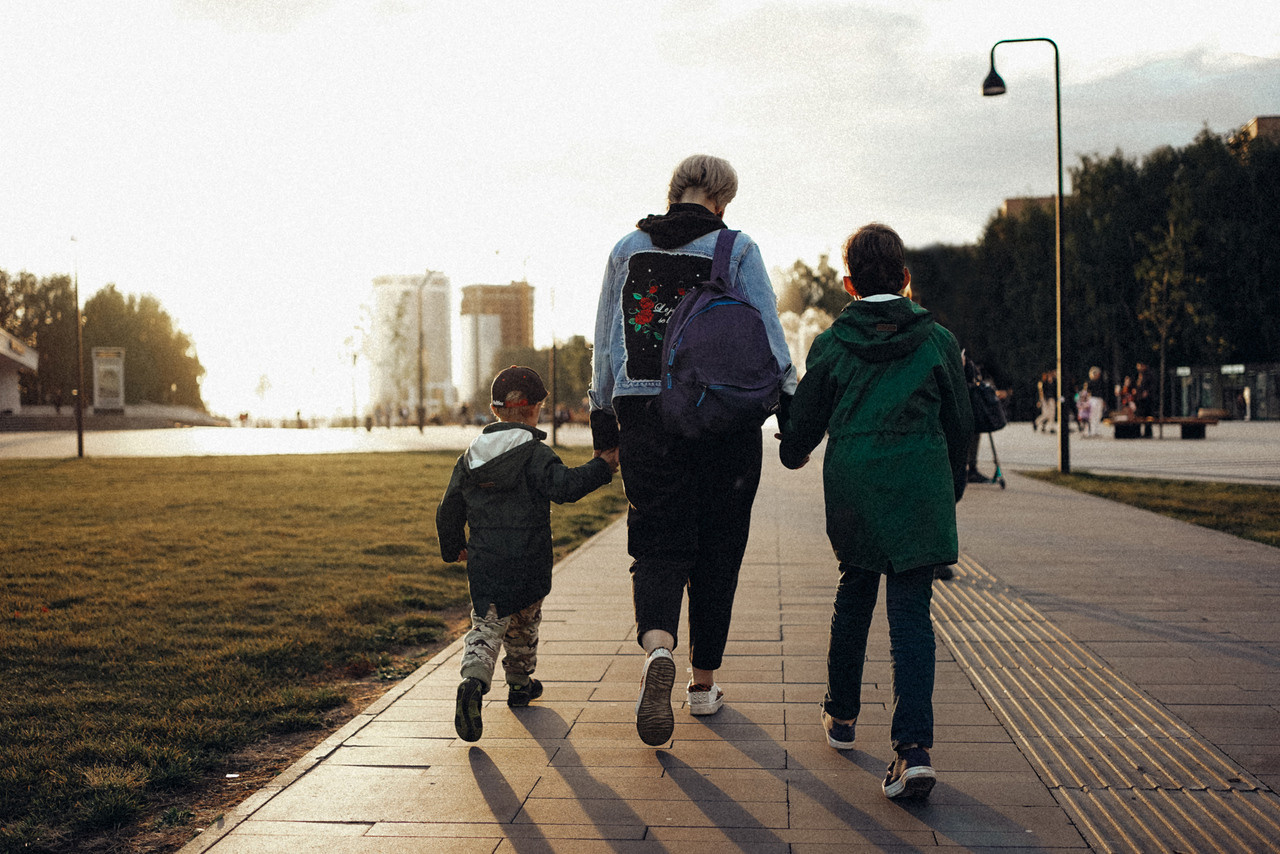 Мама, Pepsi, KFC. Ася Краснова