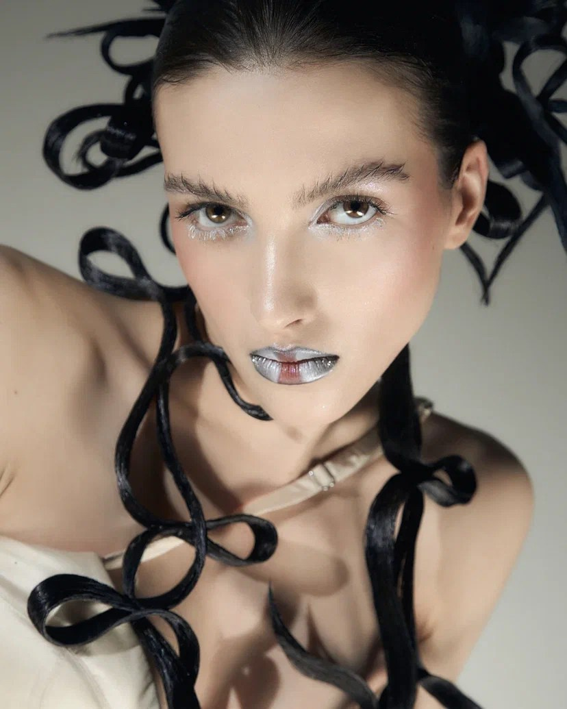 Модель Александра О. в СПб