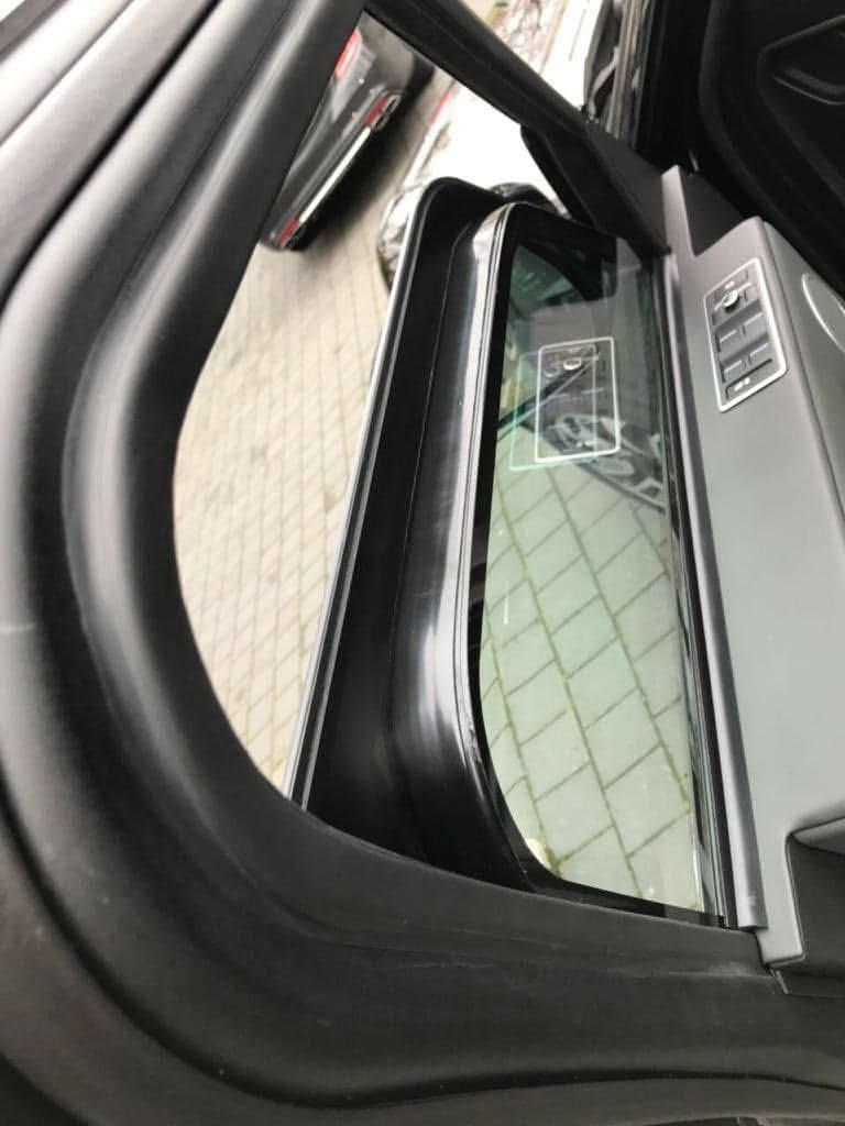 Armored car. Skyden Cars