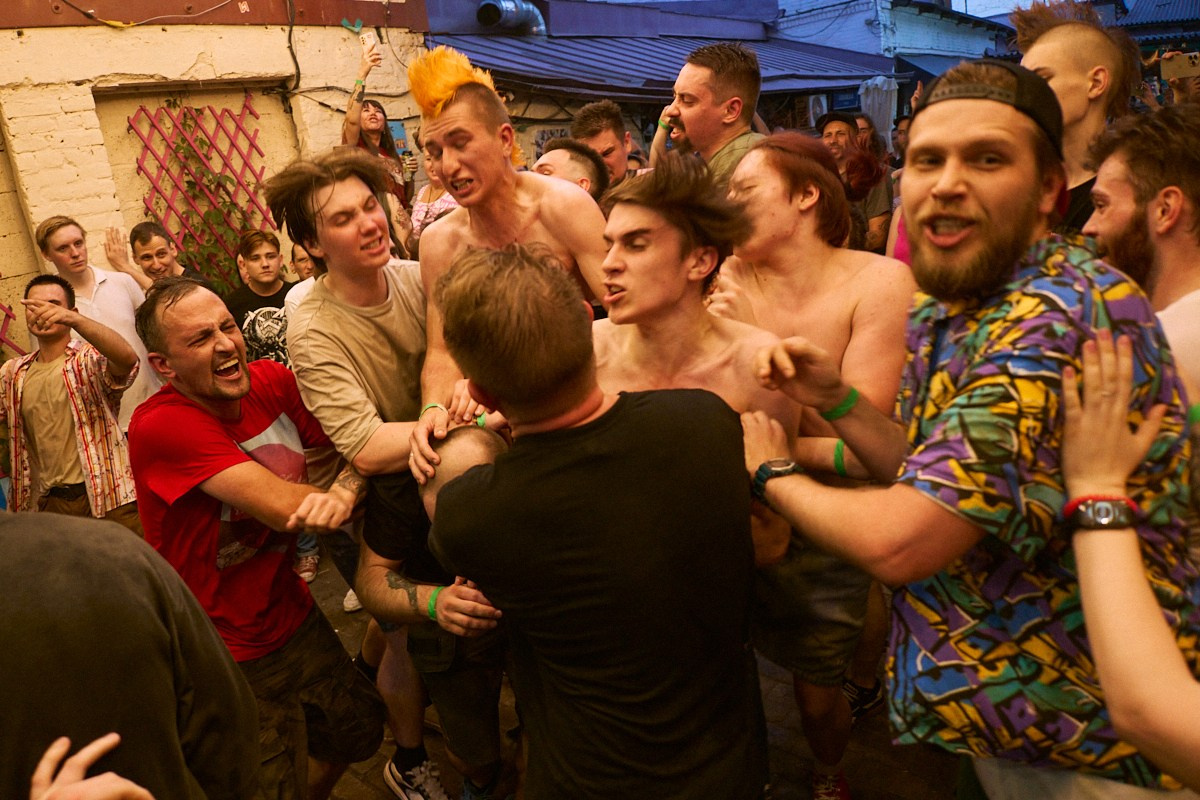 TRUCKDIRVERS, летник. Иван Кобяков