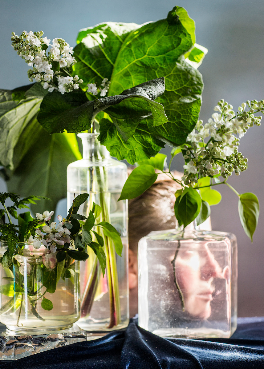 Сохранение связей. Елена Аносова — художница и исследовательница, куратор и лектор