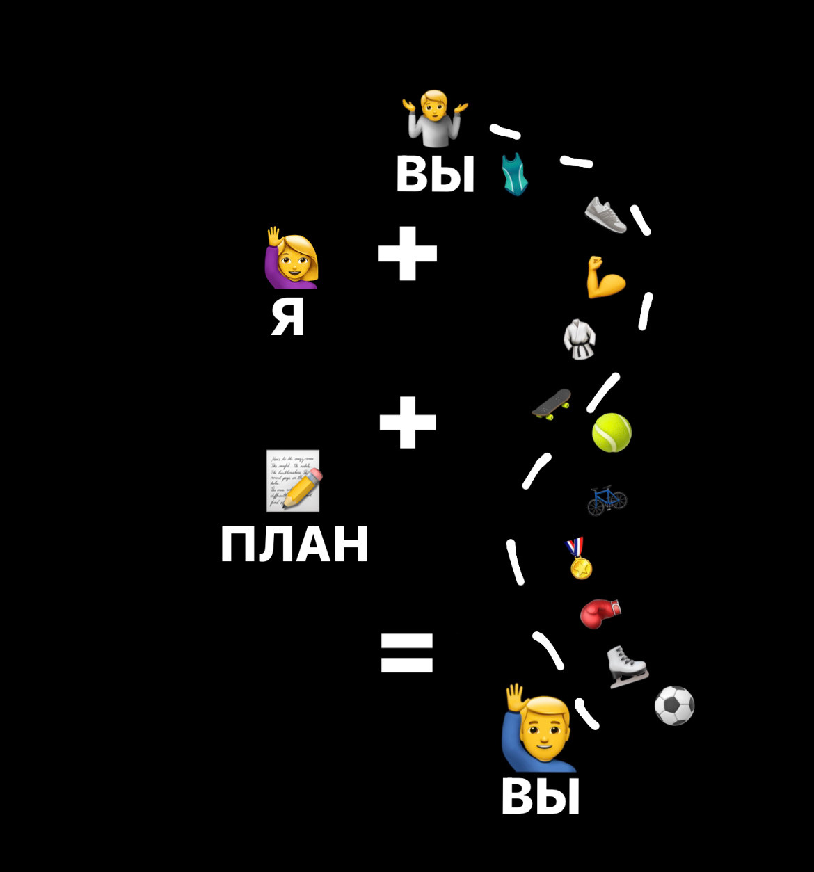 Body Work: персональные занятия. Яна Мешковская