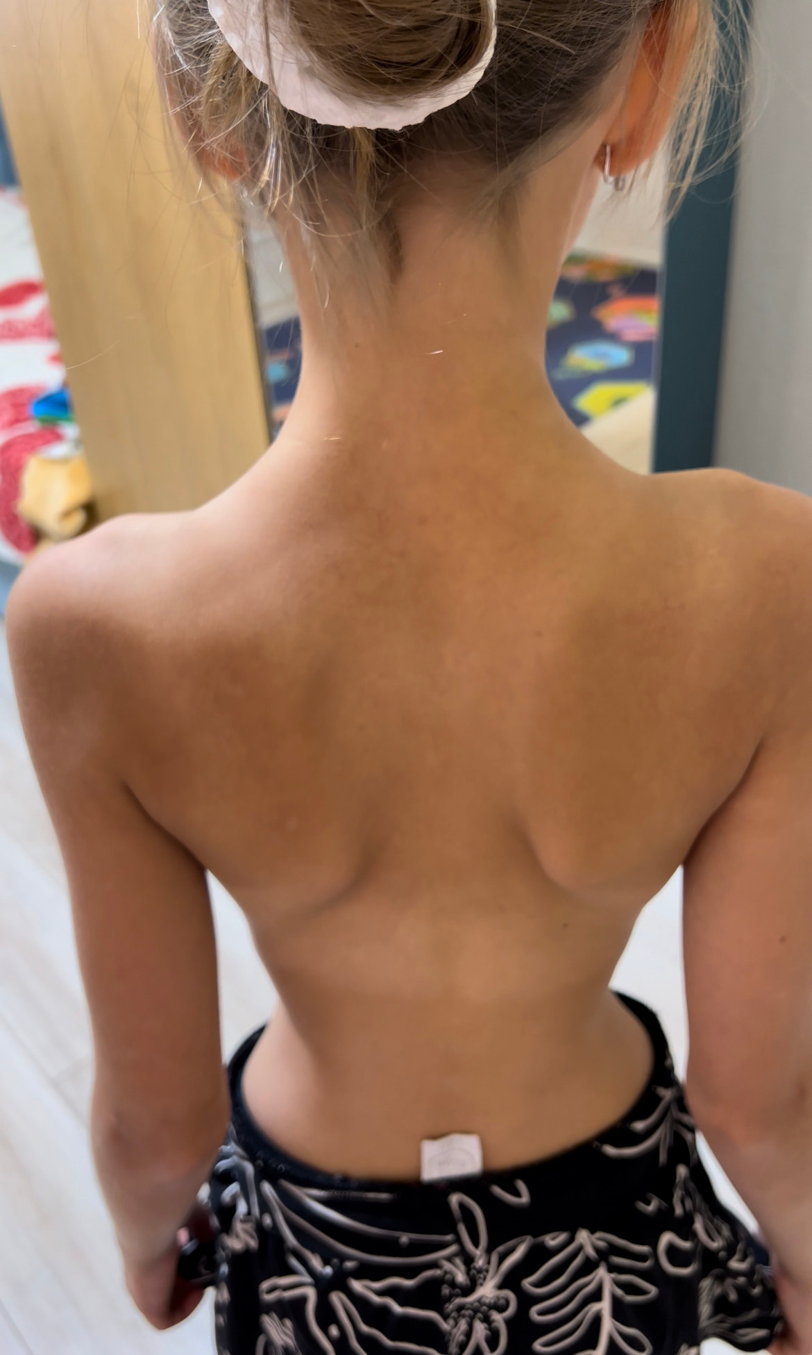 Body Work: персональные занятия. Яна Мешковская