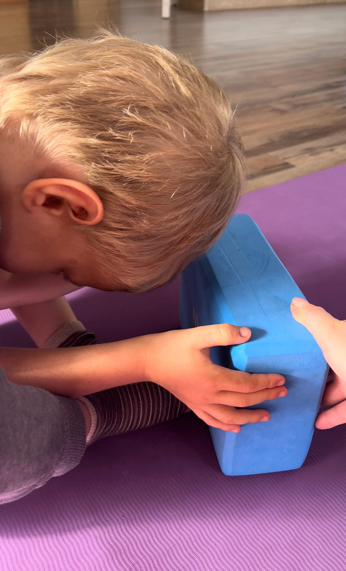 Body Work: персональные занятия. Яна Мешковская