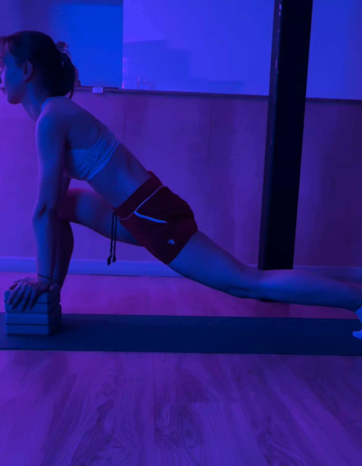 Body Work: персональные занятия. Яна Мешковская