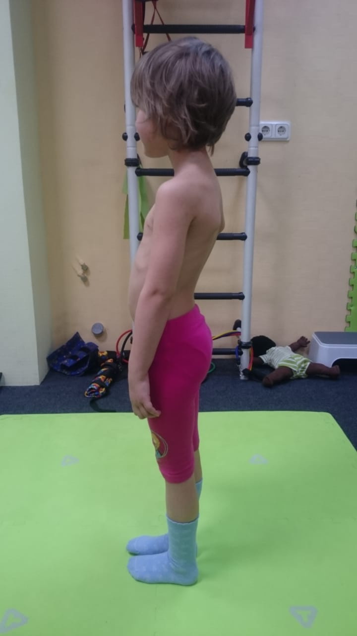 Body Work: персональные занятия. Яна Мешковская