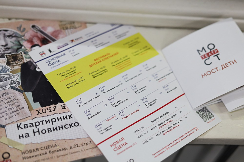 Фестиваль спектаклей для юных зрителей «МОСТ В ДЕТСТВО». Семейный и свадебный фотограф в Москве и Домодедово Анна Авилочкина
