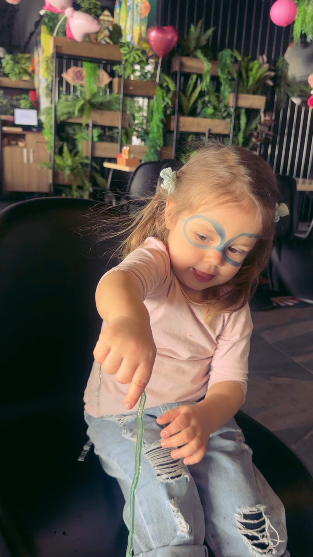 Научное шоу. Семейный и детский фотограф в Славгороде Анастасия Винс