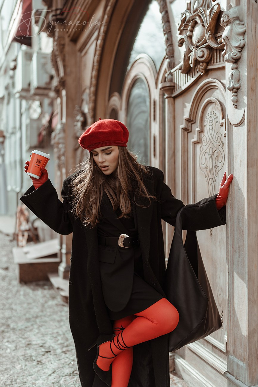 Фотодень на Патриках. Креативный фотограф Олеся Булгакова — официальный сайт