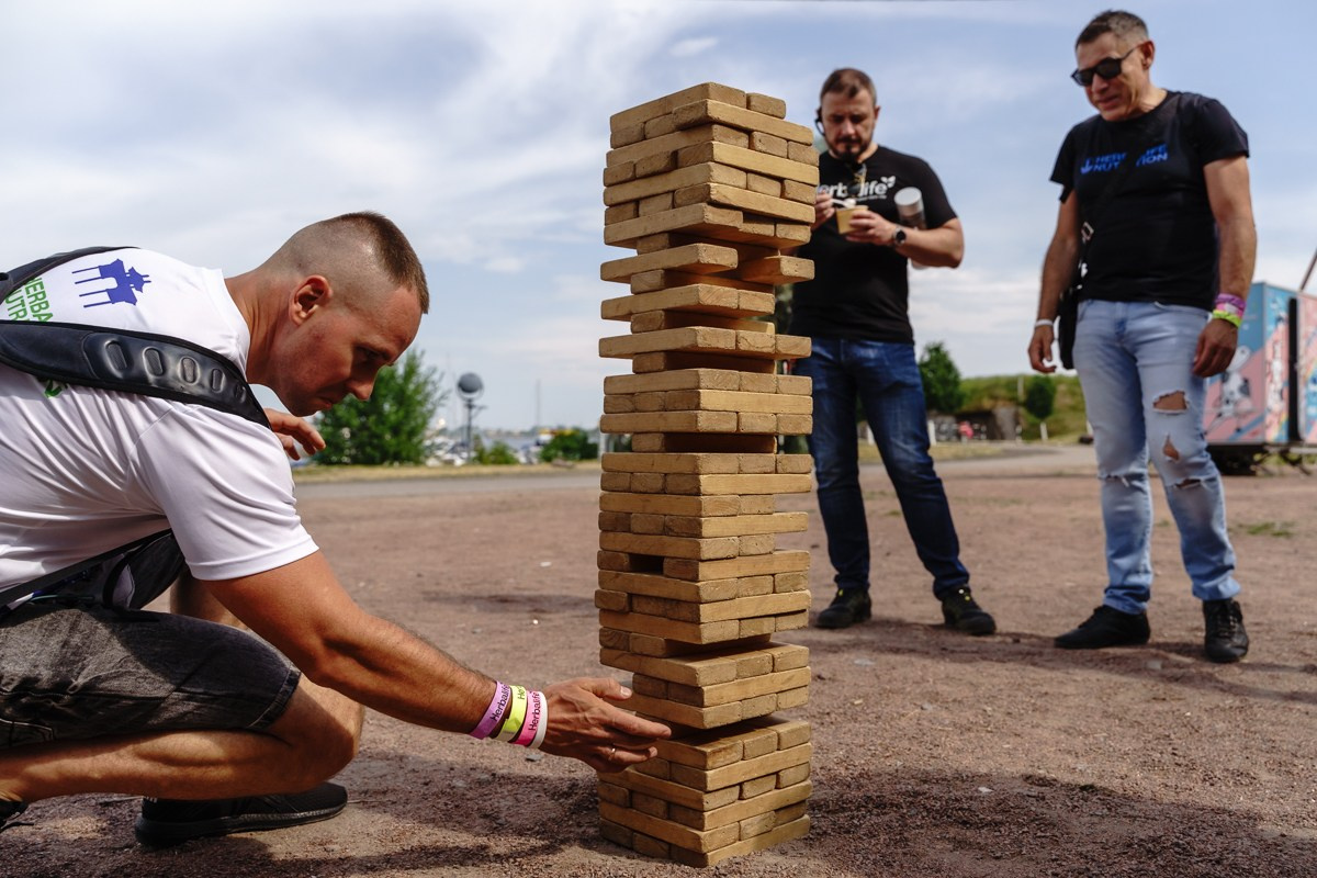 Life Style Day Herbalife. Репортажный и семейный фотограф в Санкт-Петербурге Тарас Марченко