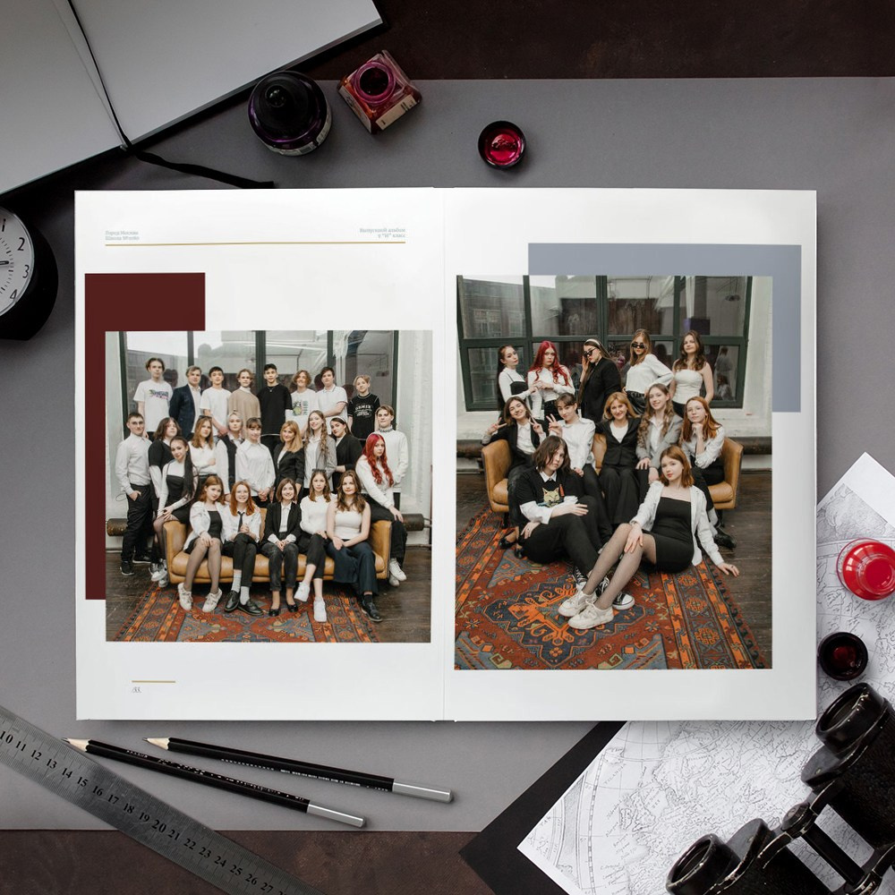 Выпускные альбомы. Индивидуальная и свадебная фотосъёмка в Москве и МО Ерёмин Павел
