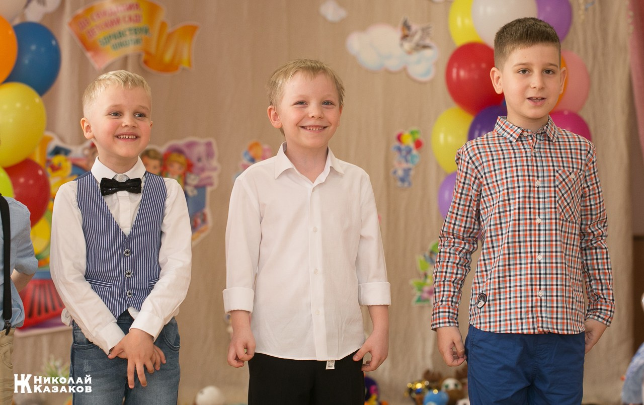 ВЫПУСКНОЙ. Николай Казаков. Профессиональный фотограф. Преподаватель фотографии