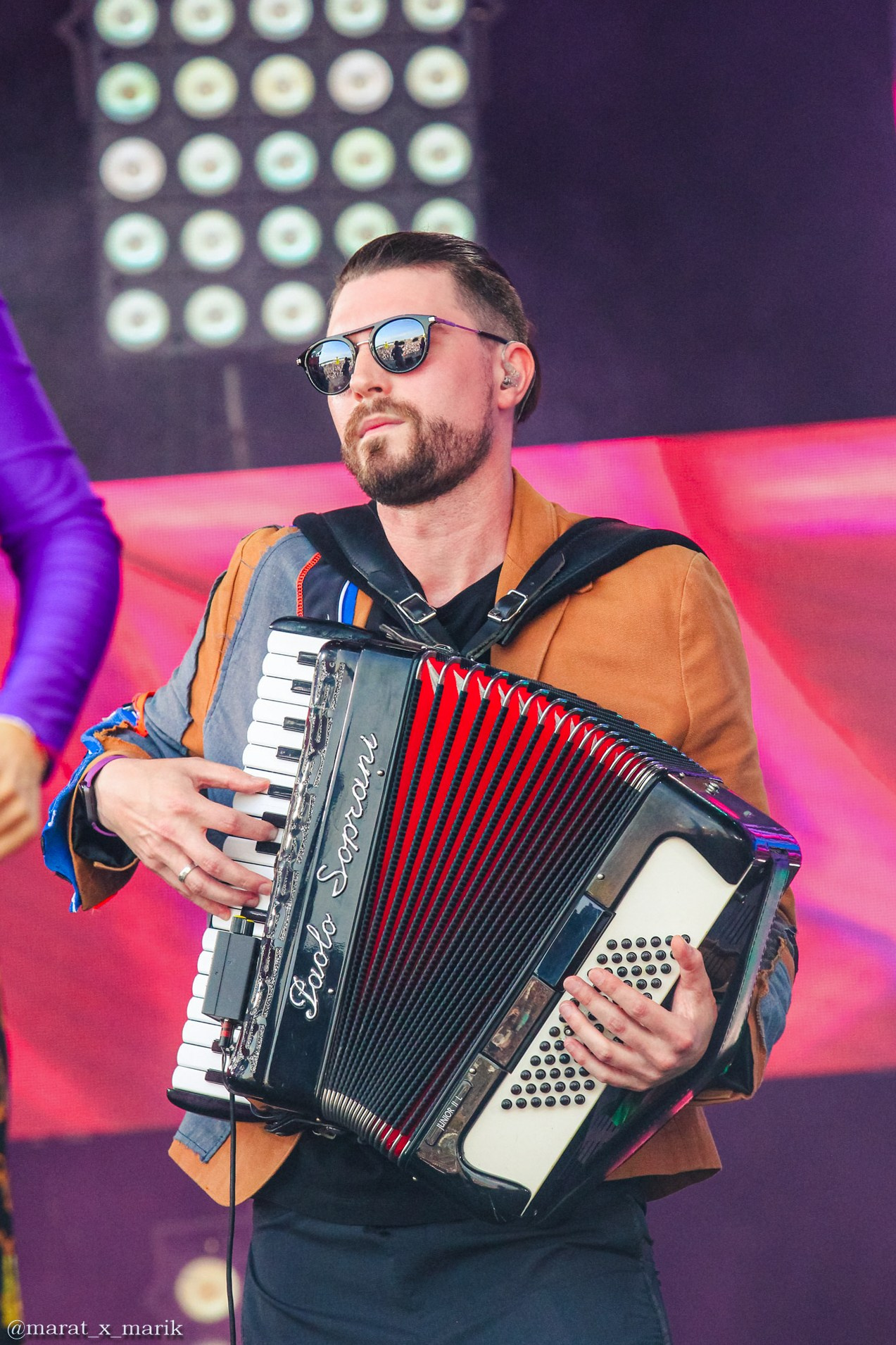 Съёмка концерта фестиваля шоу. Фотограф на мероприятие в Москве Марик