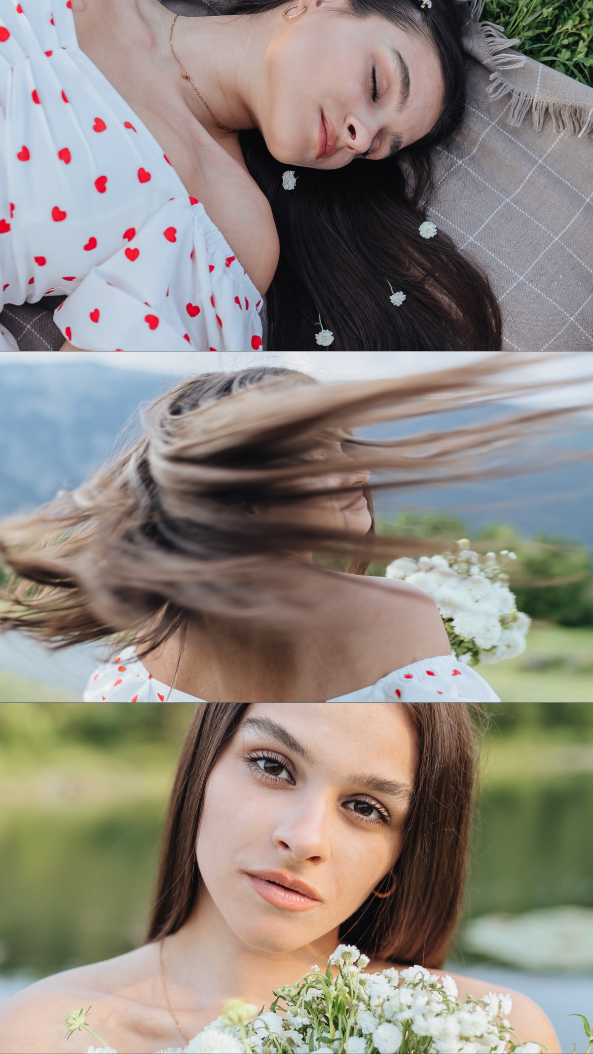 Замечательные моменты дочери и мамы. Женская фотография|Ялта