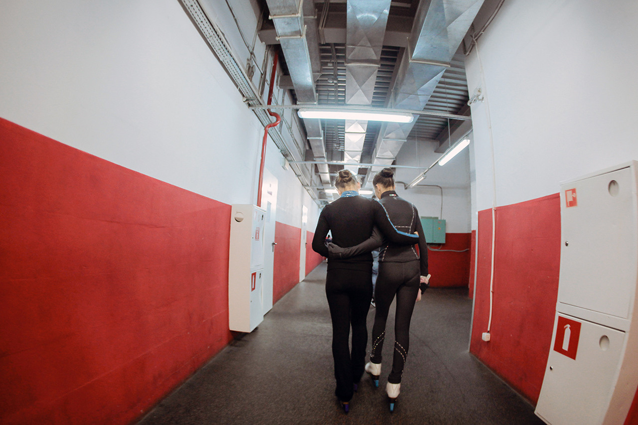 Документальный репортаж. Фотограф Евгений Казекин