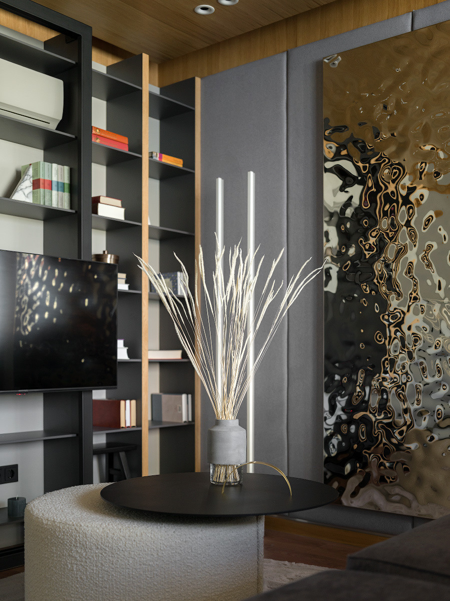 KHAI_Flat_TV project