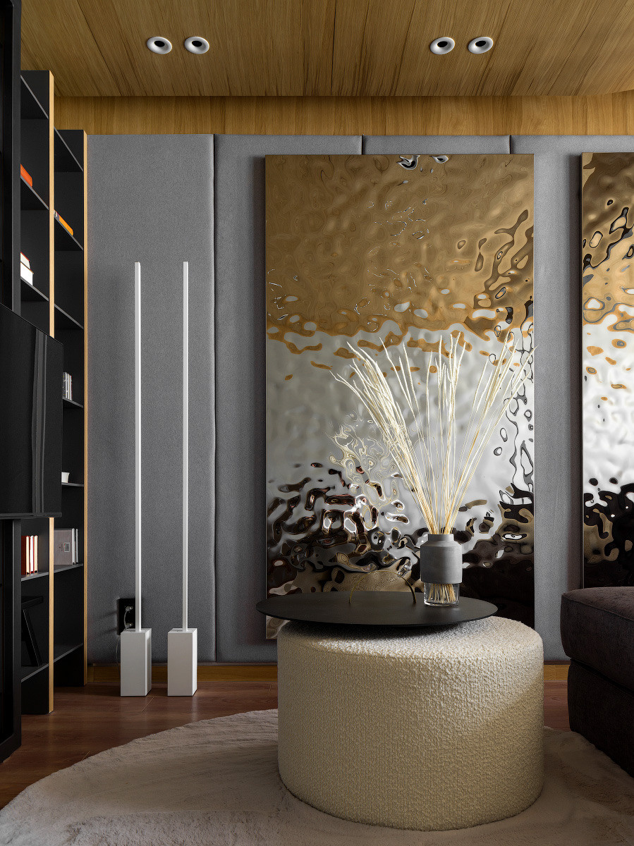 KHAI_Flat_TV project