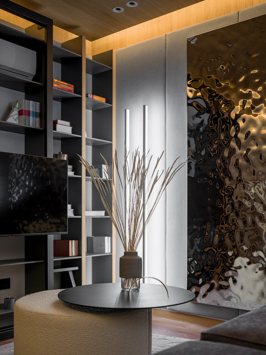 KHAI_Flat_TV project