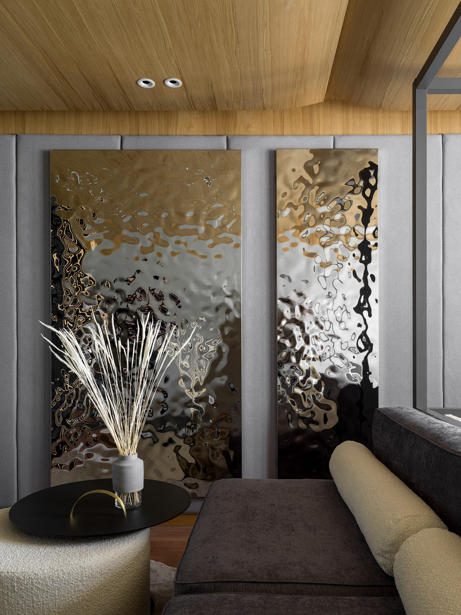 KHAI_Flat_TV project