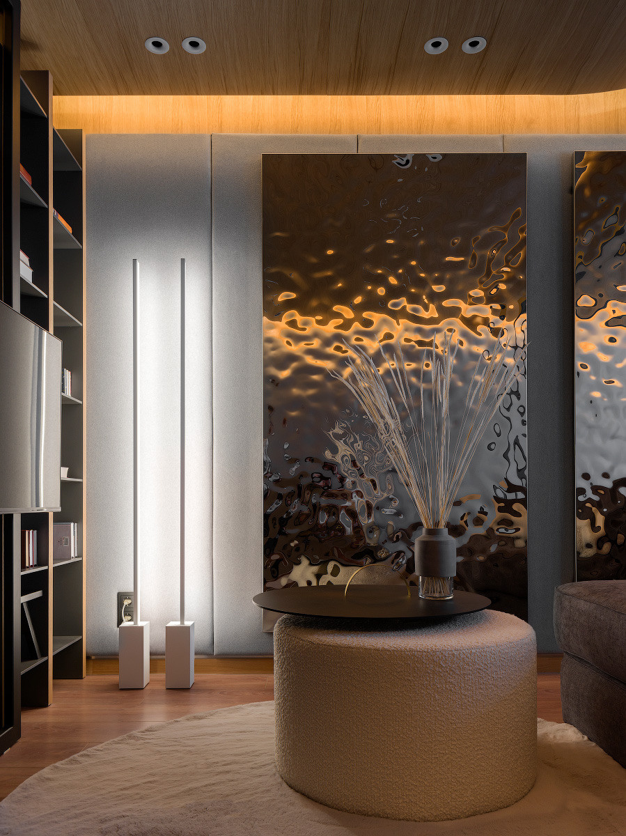 KHAI_Flat_TV project