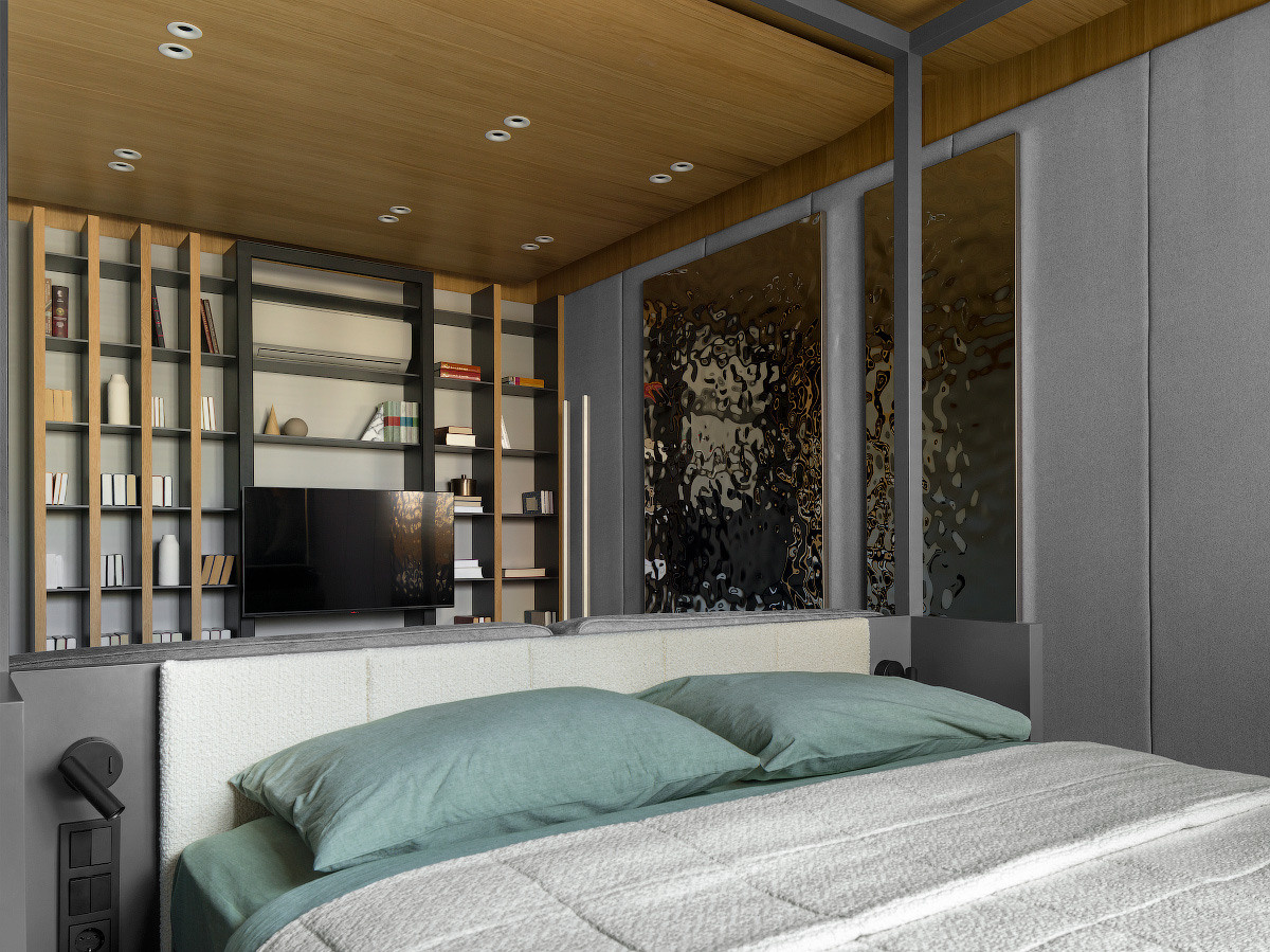 KHAI_Flat_TV project