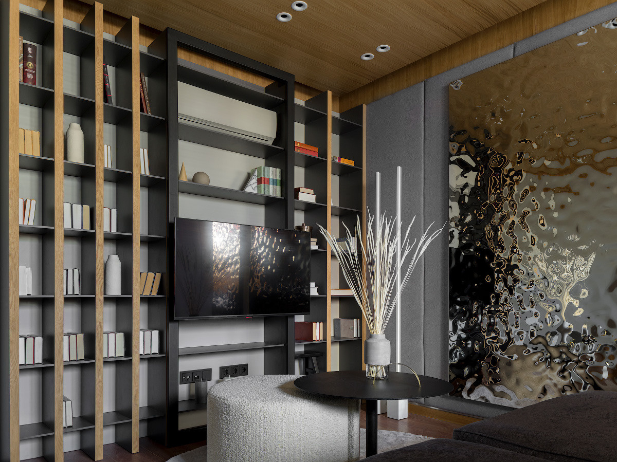 KHAI_Flat_TV project