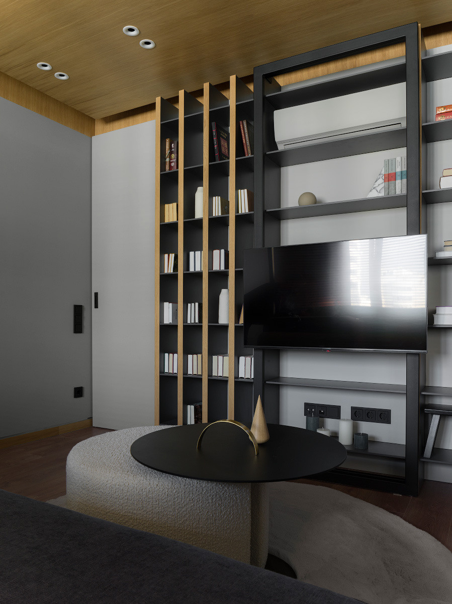 KHAI_Flat_TV project