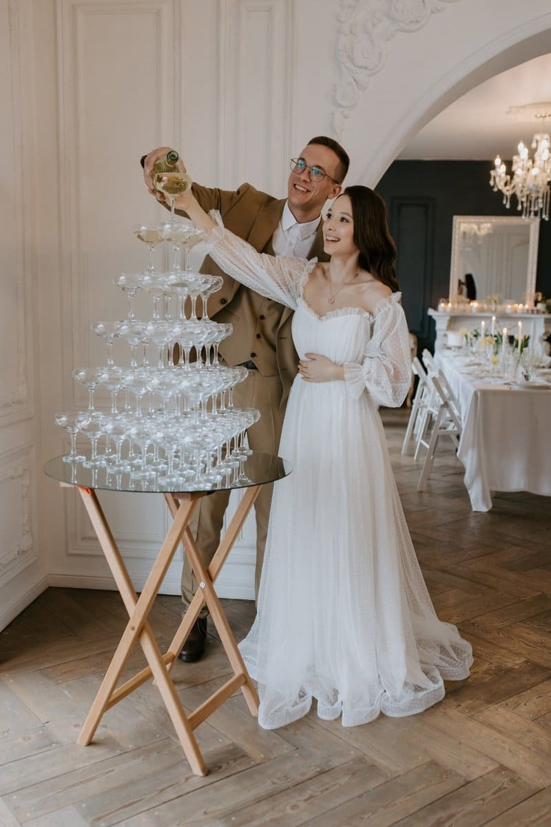 Камерная свадьба Владивосток. Организация свадеб и других мероприятий во Владивостоке от «Рядом быть»