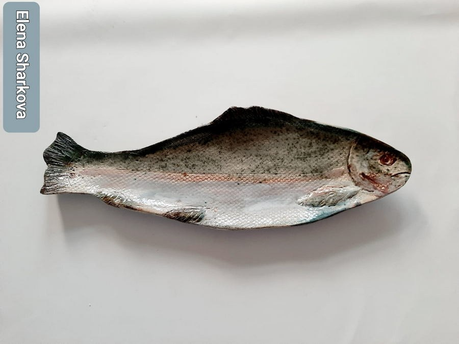 Шаркова Елена Викторовна. Галерея участников Российской Премии Искусств