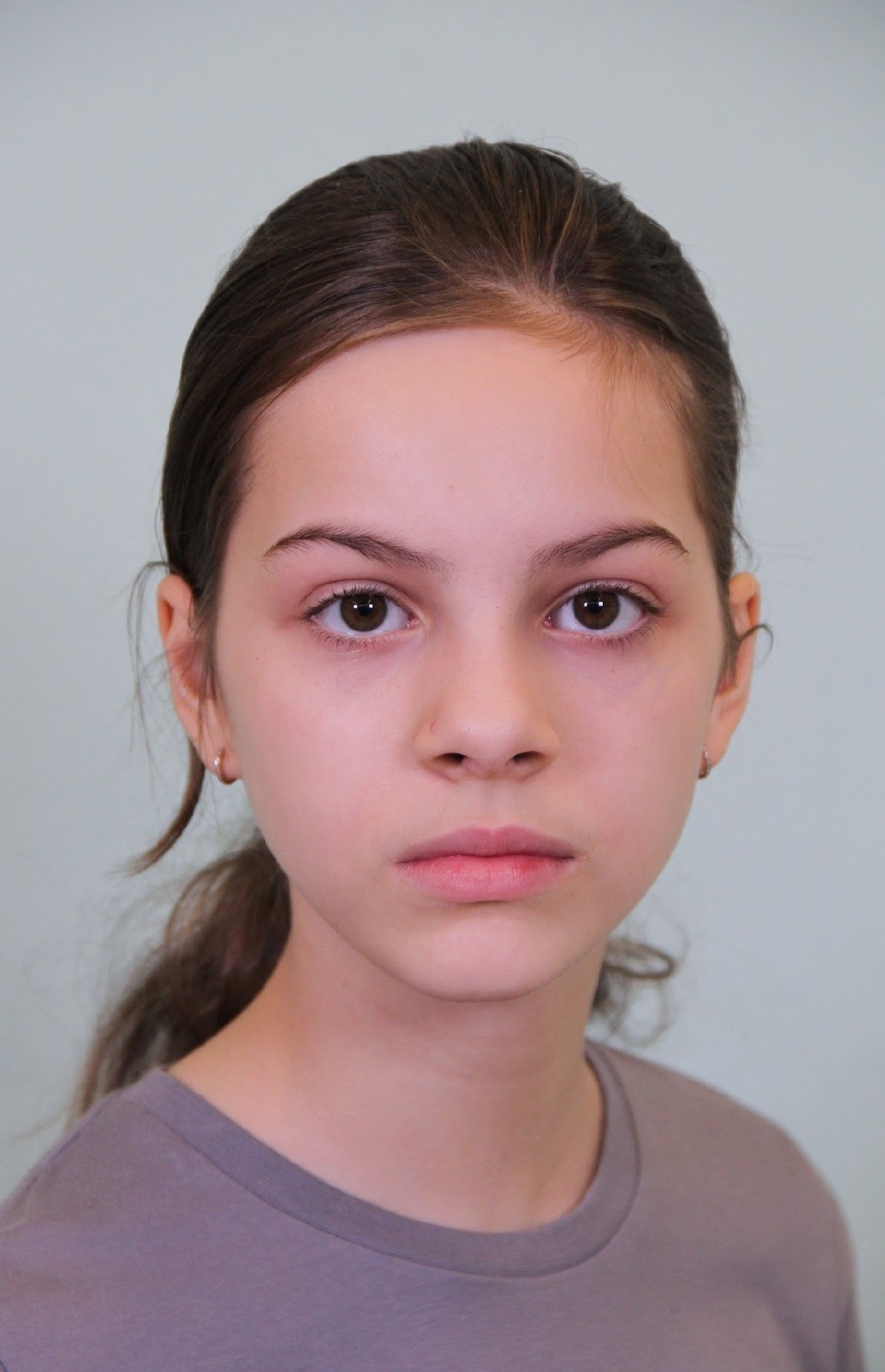 Таисия Котова 13 лет. Актёрское агентство