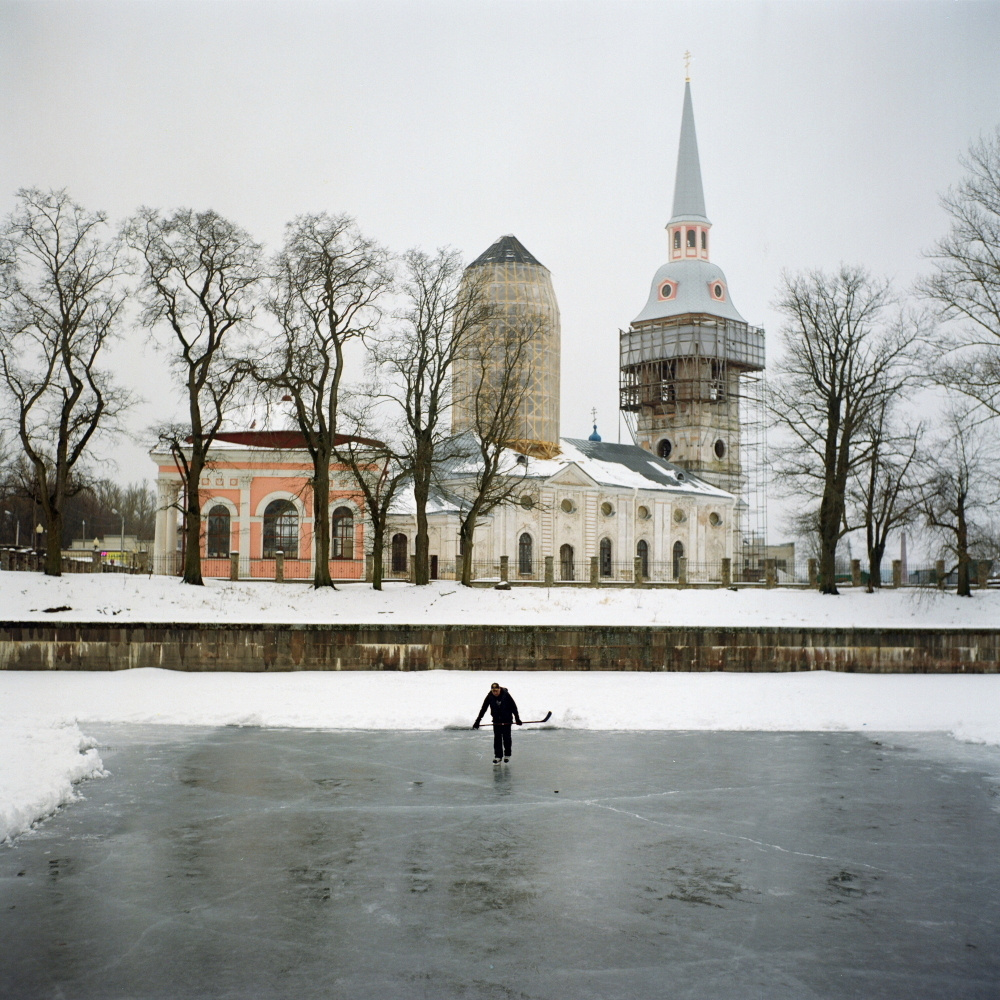 Нева река. Екатерина Васильева художник, куратор и преподаватель