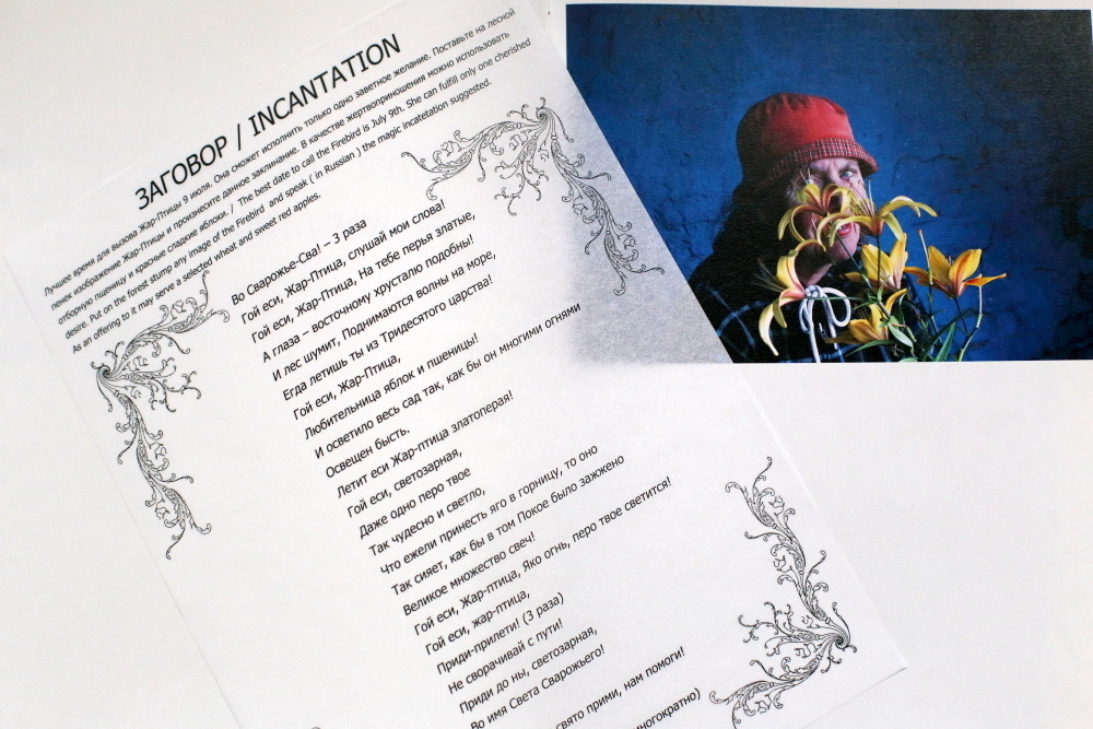 За Жар-Птицей. Екатерина Васильева художник, куратор и преподаватель