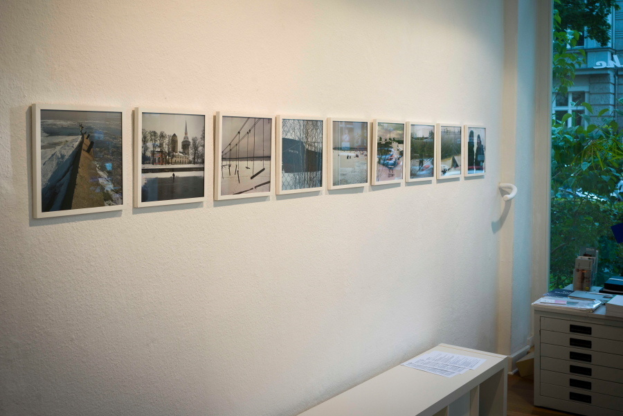 Нева река. Екатерина Васильева художник, куратор и преподаватель