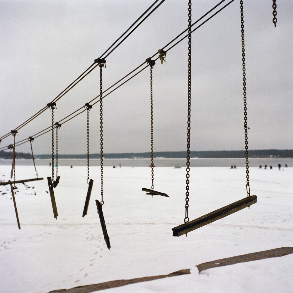 Нева река. Екатерина Васильева художник, куратор и преподаватель