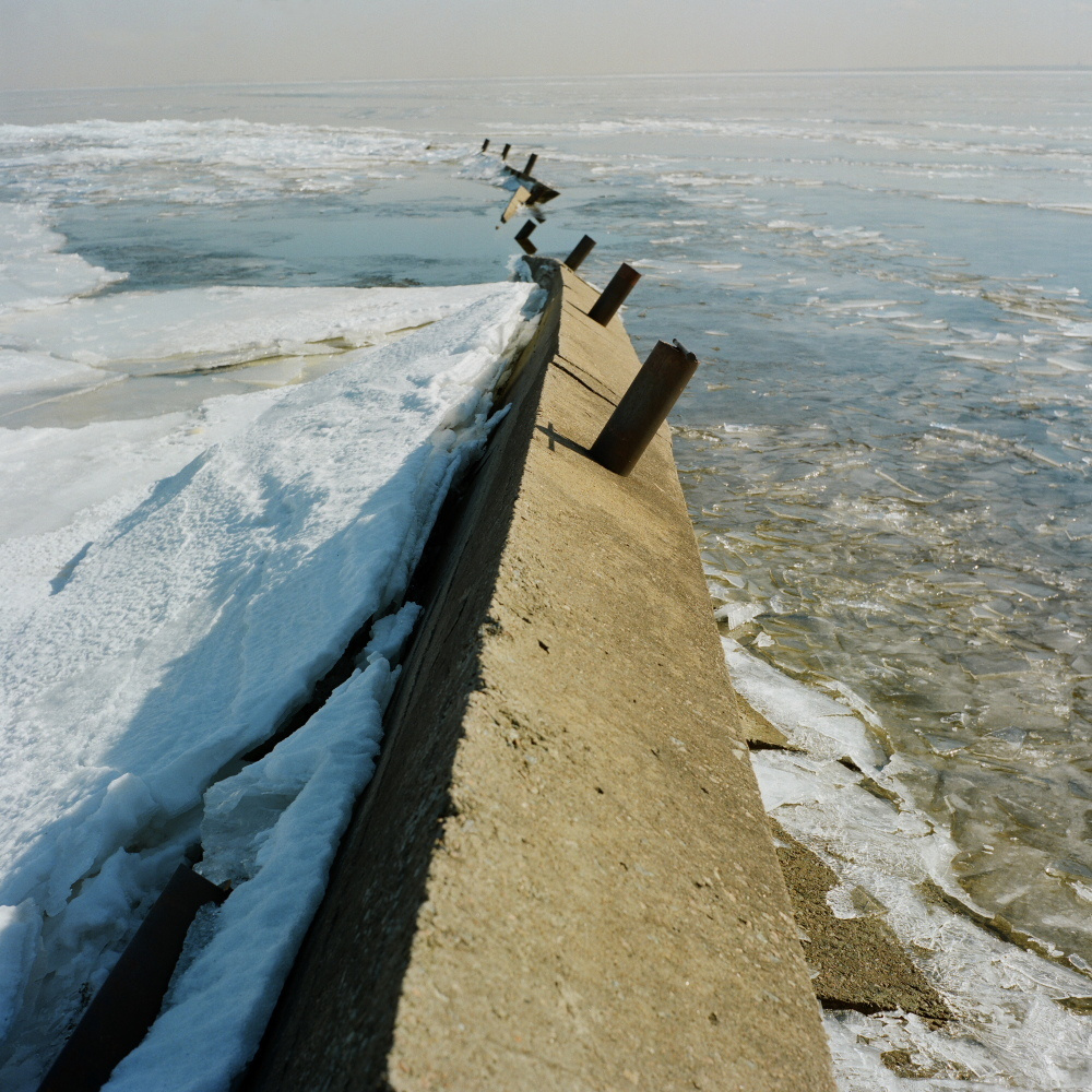 Нева река. Екатерина Васильева художник, куратор и преподаватель