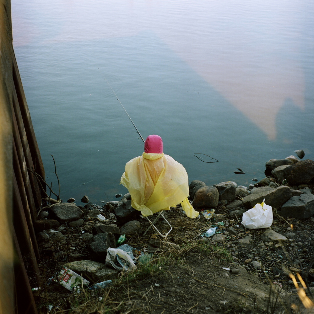 Нева река. Екатерина Васильева художник, куратор и преподаватель