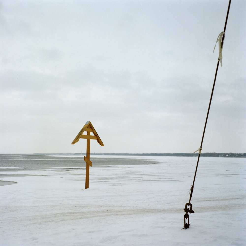 Нева река. Екатерина Васильева художник, куратор и преподаватель