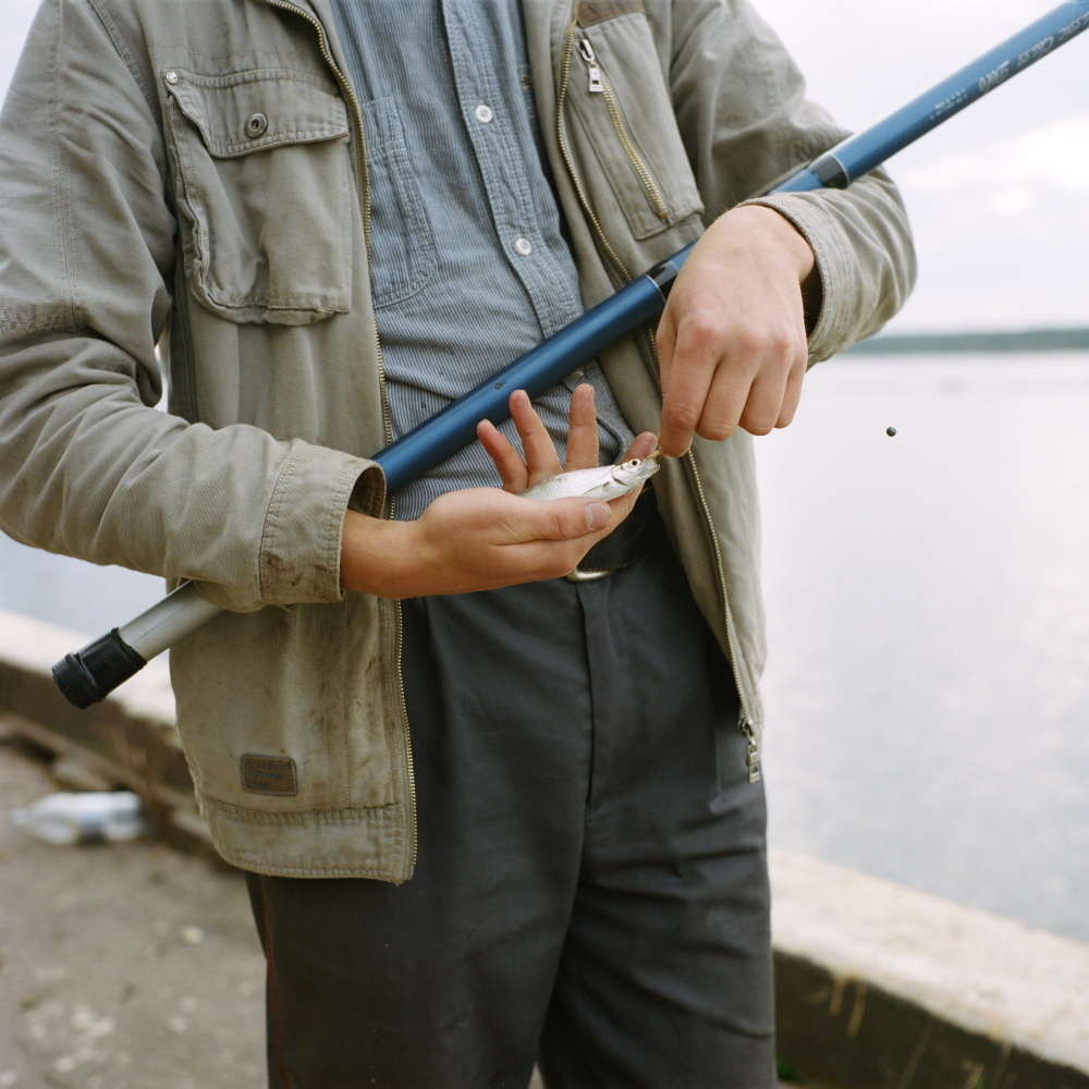 Нева река. Екатерина Васильева художник, куратор и преподаватель