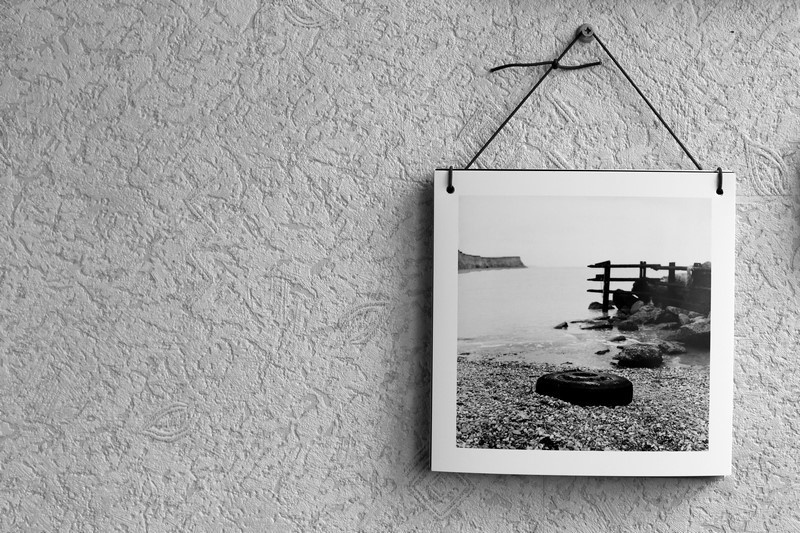 40 days of high and low tides. Ekaterina Vasilyeva photographer