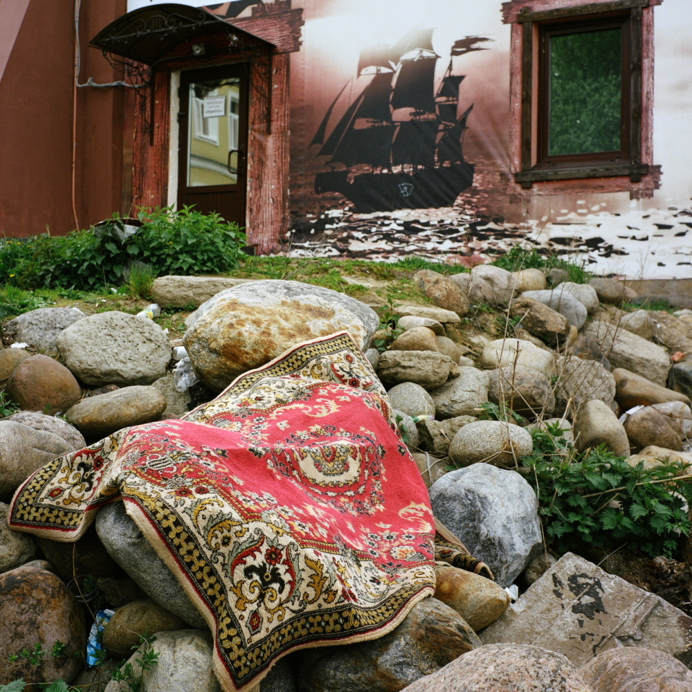 Нева река. Екатерина Васильева художник, куратор и преподаватель