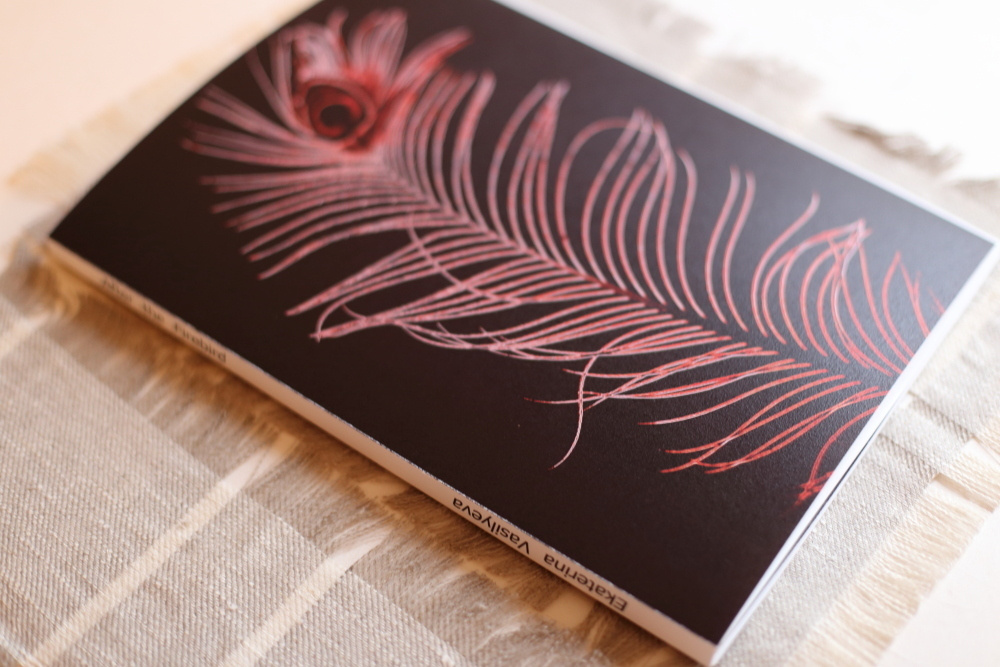 За Жар-Птицей. Екатерина Васильева художник, куратор и преподаватель