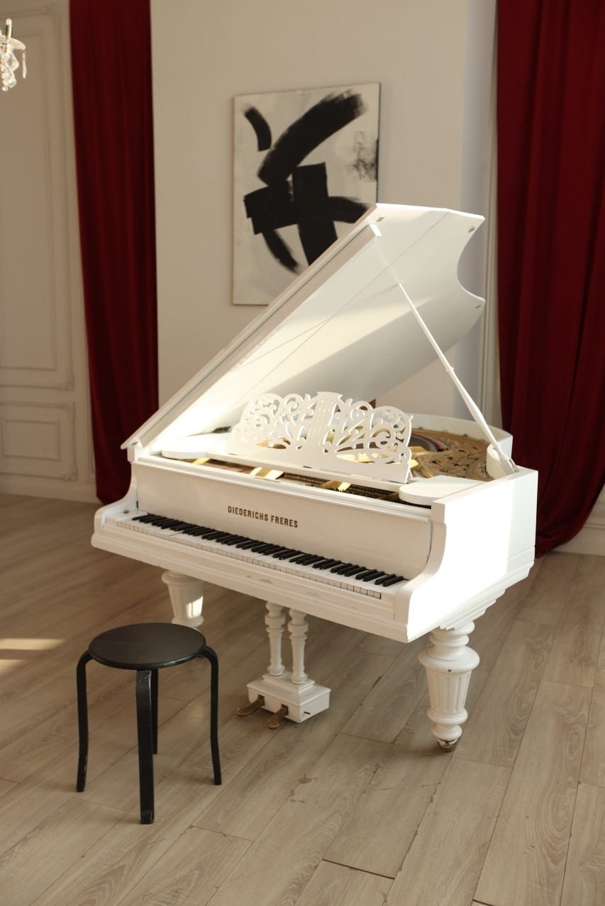 Интерьерные залы. Семейный и женский фотограф в Воронеже Ольга Попова