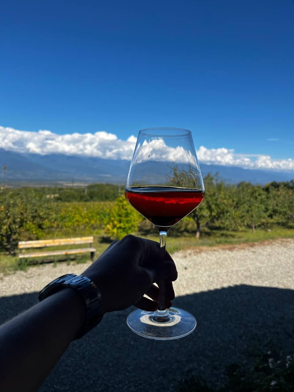 Интересные места Кахетии