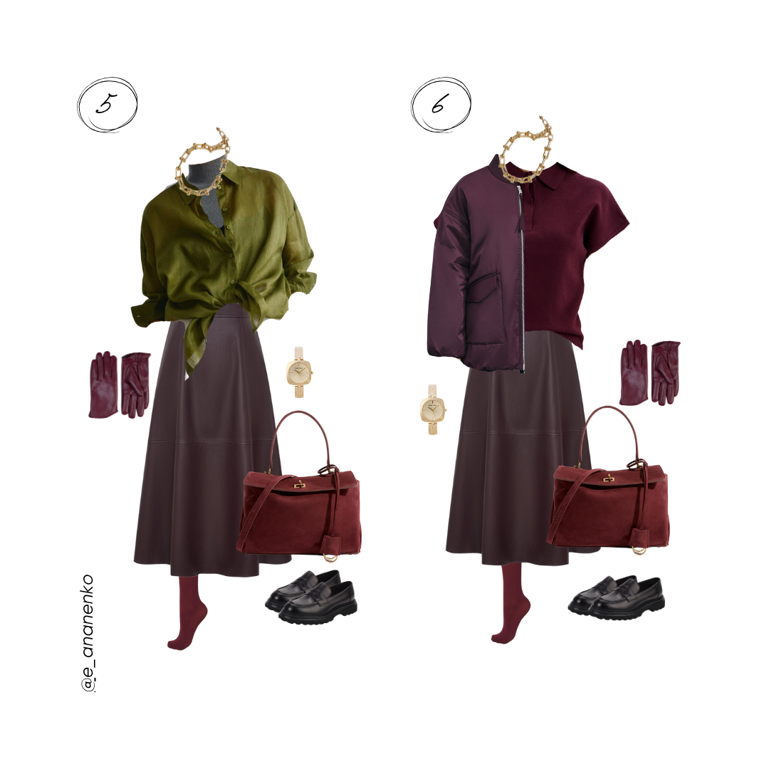 Как собрать капсулу на осень, которая сэкономит вам 10 часов. Екатерина Ананенко: персональный стилист из Красноярска