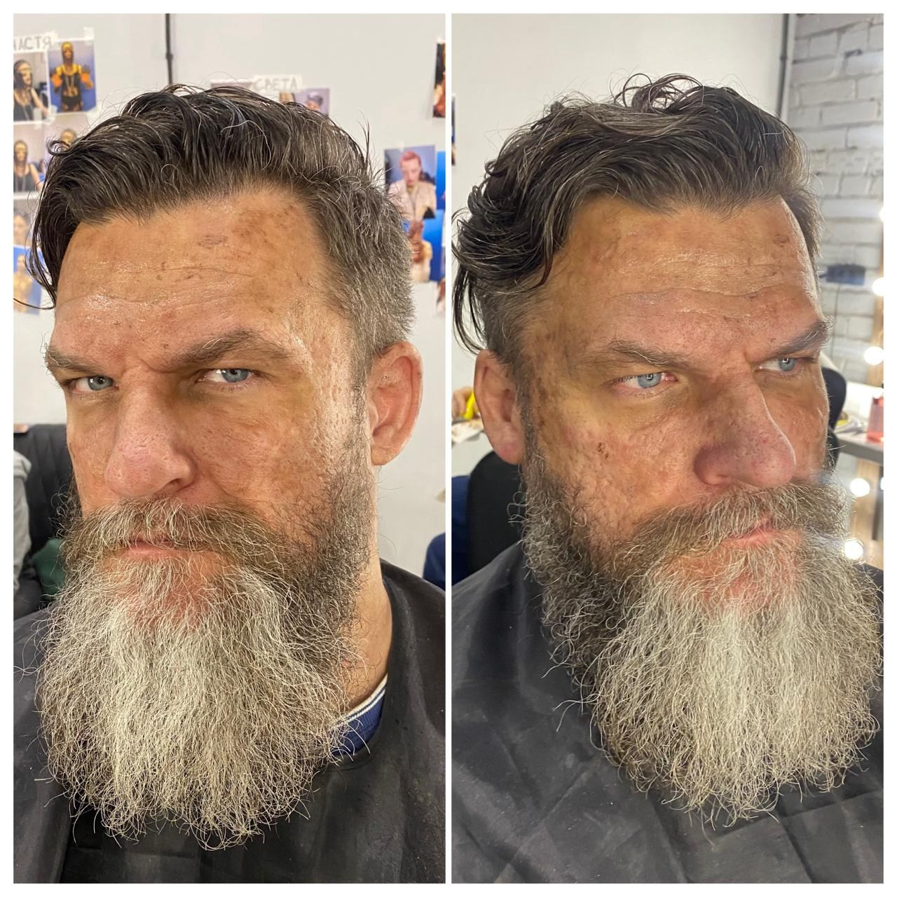 ПРОФЕССИОНАЛ. Обучение макияжу, гриму в кино