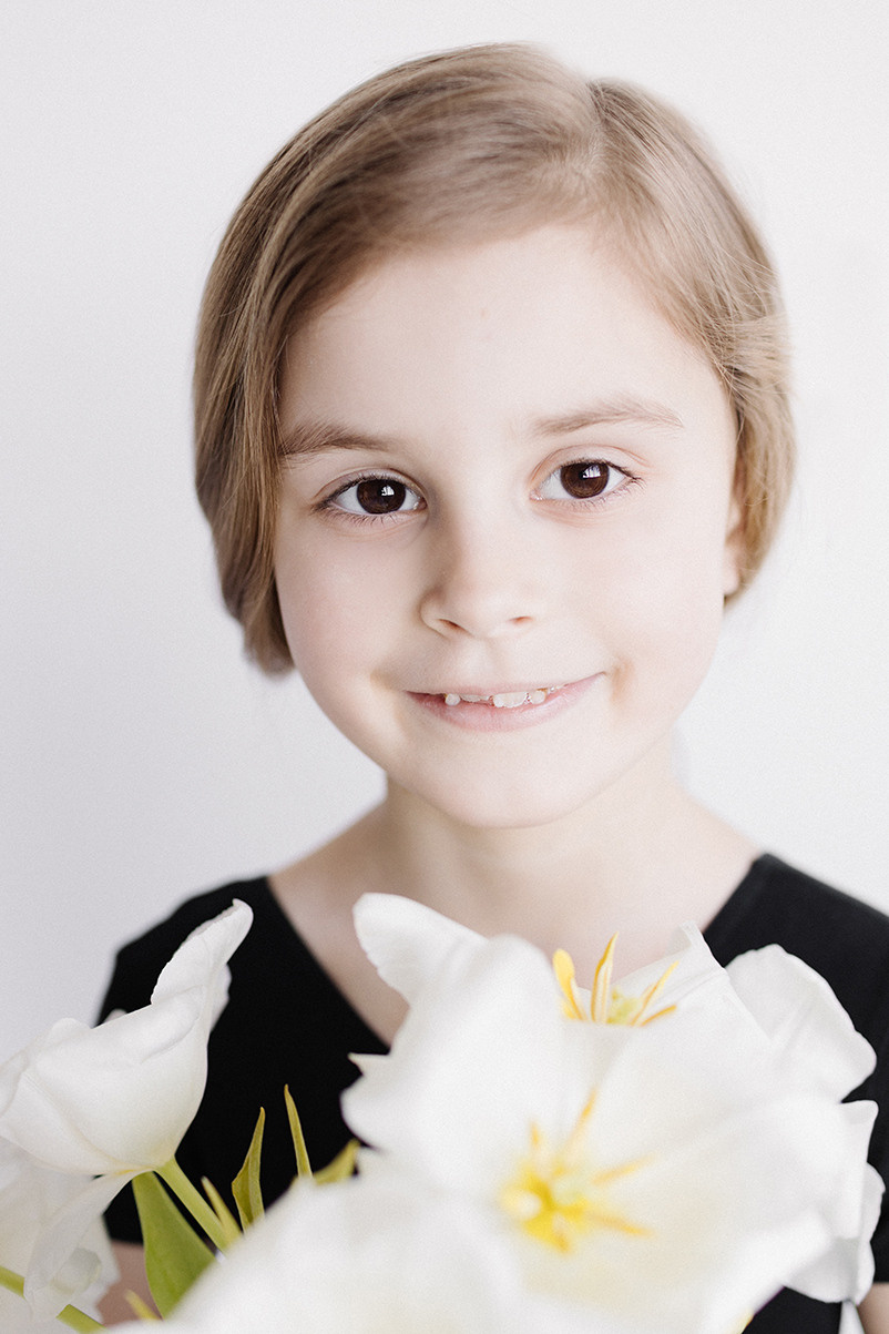 Детская фотостудия спб