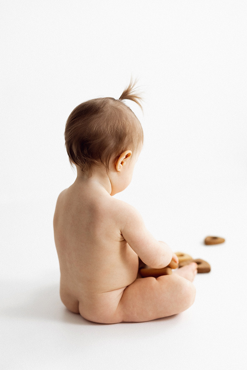 фотосессия на годик