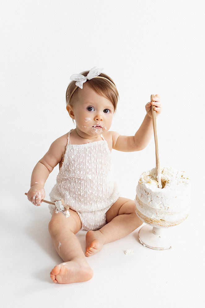 фотосессия крушение торта кейк смеш